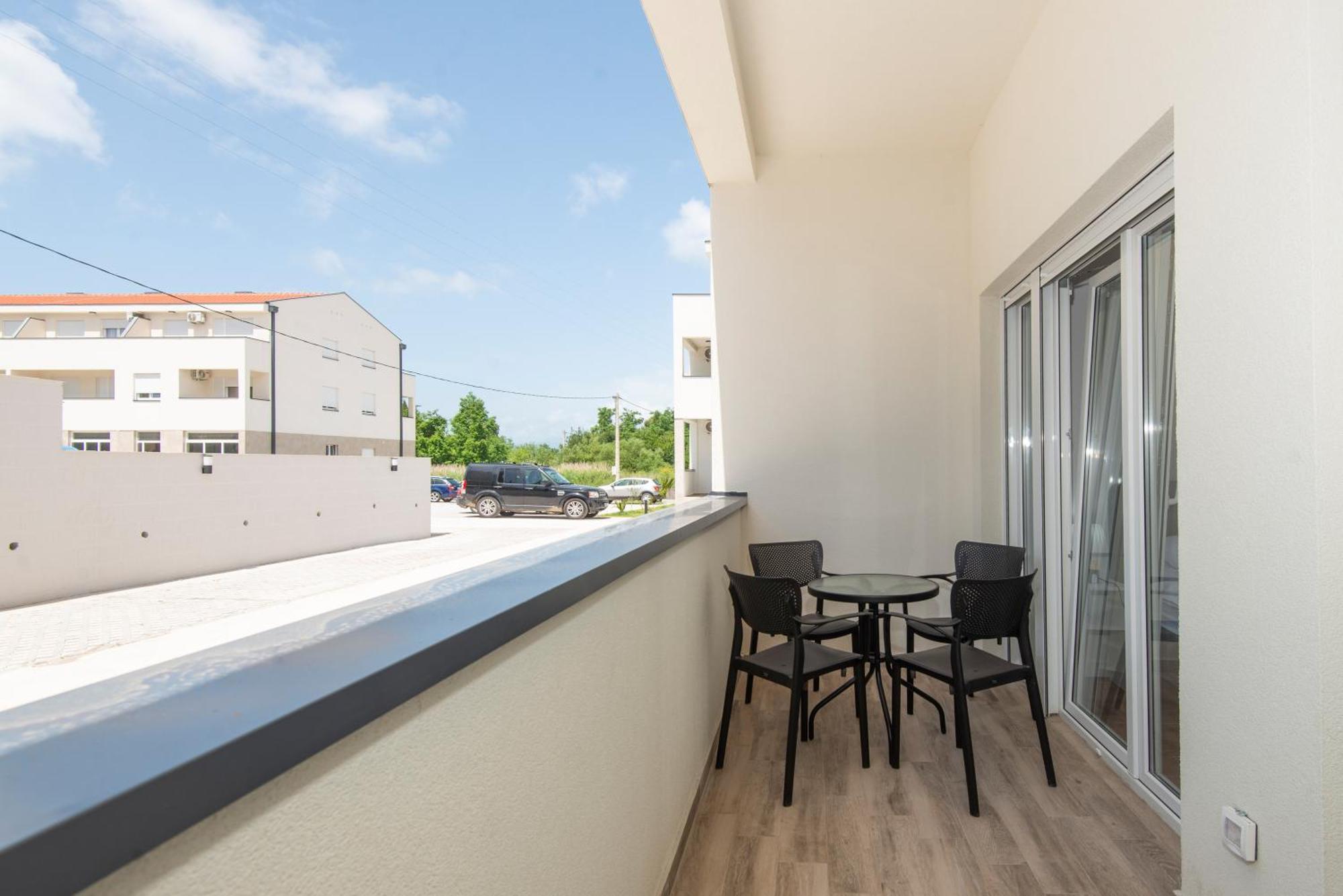 Al Mare Apartments Kotor Exteriér fotografie