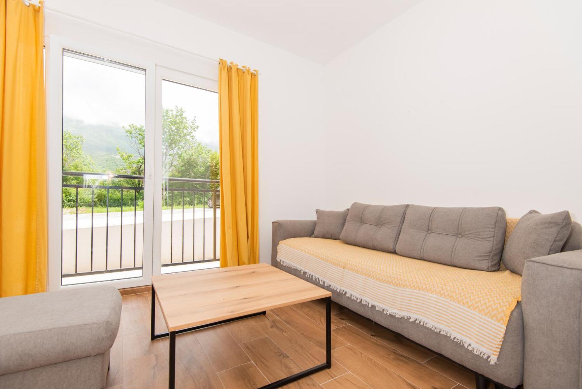 Al Mare Apartments Kotor Exteriér fotografie