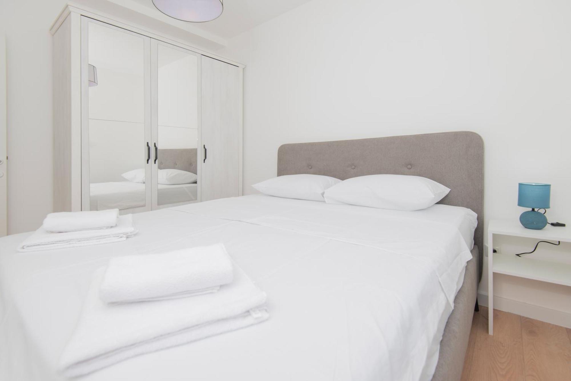 Al Mare Apartments Kotor Exteriér fotografie